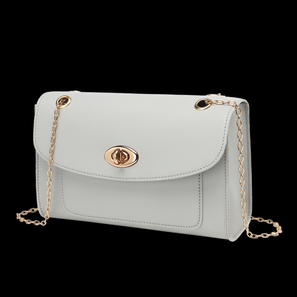 New Fashion Designer PU Chain bag